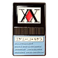 Hunter Card Challenge Coin 