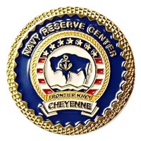 NRC Cheyenne Commander Challenge Coin