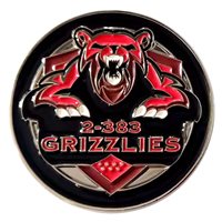 2-383 TSBN Challenge Coin