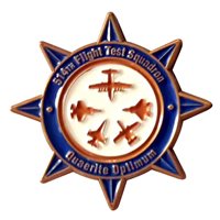 ヒギンズチーフチャレンジコイン Hill AFB Challenge Coins | Hill Air Force Base Coins