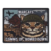 332 ECS War Cat Patch