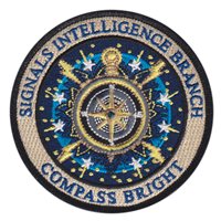 AFLCMC WINS Compass Patch