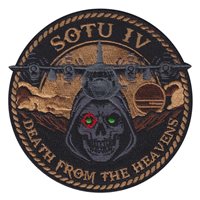SOTU 4 Death From the Heavens Patch