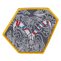 USAFA Mountaineering Patch