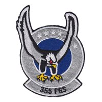 355 FGS Heritage Patch