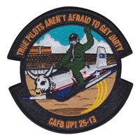 Columbus AFB UPT Class 25-13 True Pilots Patch