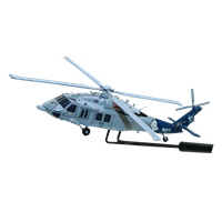 MH-60S HSC-23 SeaHawk Custom Airplane Model Briefing Stick