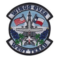 7 BW Public Affairs Patch