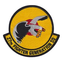 27 FGS Color Patch