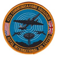 422 CS RIAT 2025 Patch