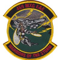 459 MXG Warriors Of The Storm Patch