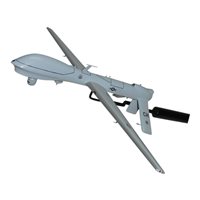 Design Your Own 62 ERS MQ-1 Predator Briefing Stick