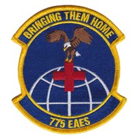 775 EAES Patch