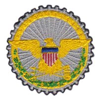 OSD Identification Badge Patch