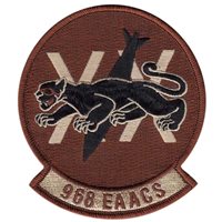 968 EAACS Desert Patch 