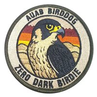 379 AEW AUAB Birddog Patch