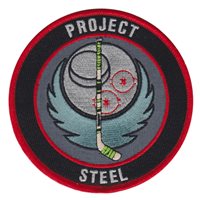 416 FLTS Project Steel Patch