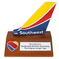 Boeing 737 Desktop Tail Flash