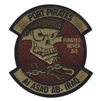 443 AES Port Pirates OCP Patch