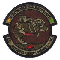 920 AMXS Maintenance Is Always Ready Morale OCP Patch