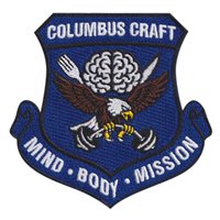 Columbus AFB CRAFT Team MBM Patch