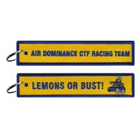 Air Dominance CTF Racing Team Key Flag