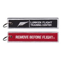 Lunken Flight Training Center RBF Key Flag