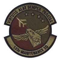 133 MXS OCP Patch