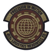 403 LRS Precision in Motion OCP Patch