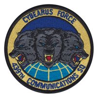 439 CS Cybearus Morale Patch