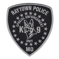 Raytown Police MO Patch