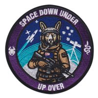 SPACECENT Space Down Under Patch
