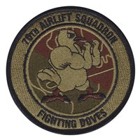 76 AS Fighting Doves OCP Patch