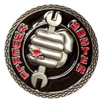 377 EOD 3 WIRE Kind Of Guys Challenge Coin