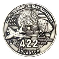 422 CS RIAT 2025 Challenge Coin 