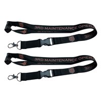 3 MXO Lanyard