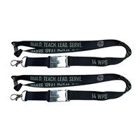 14 WPS Lanyard with Bottle Opener