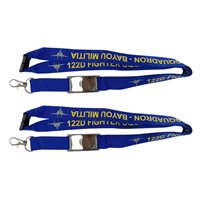 122 FS Lanyard with Bottle Opener