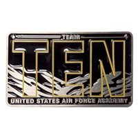 10 ABW TEN Commander Coin