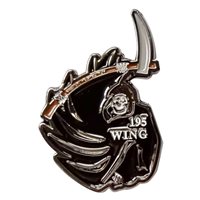 216 EWS Master of the Spectrum Challenge Coin