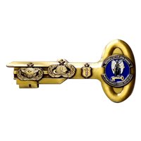 320 CRS AFSFC Det 2 Challenge Coin