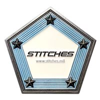 Stitches Challenge Coin