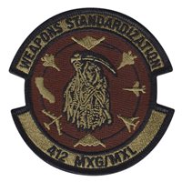 412 MXG Weapons Standardization Patch
