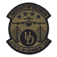 AFROTC Det 128 University of Delaware OCP Patch