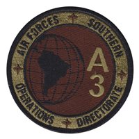 AFSOUTH A3 Operations Directorate OCP Patch