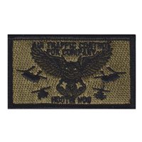 F Co 1-52 GSAB ATC Hootie Hoo Owl OCP Patch