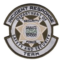 Grants Cibola County Schools Security Patch