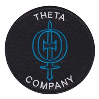 Theta Company Patch