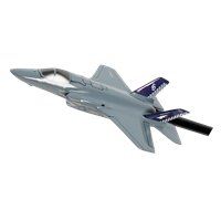  VMFA-533 F-35B Lightning II Briefing Stick