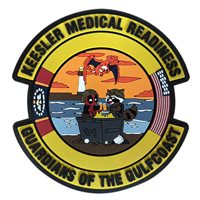 81 MDSS Keesler PVC Patch